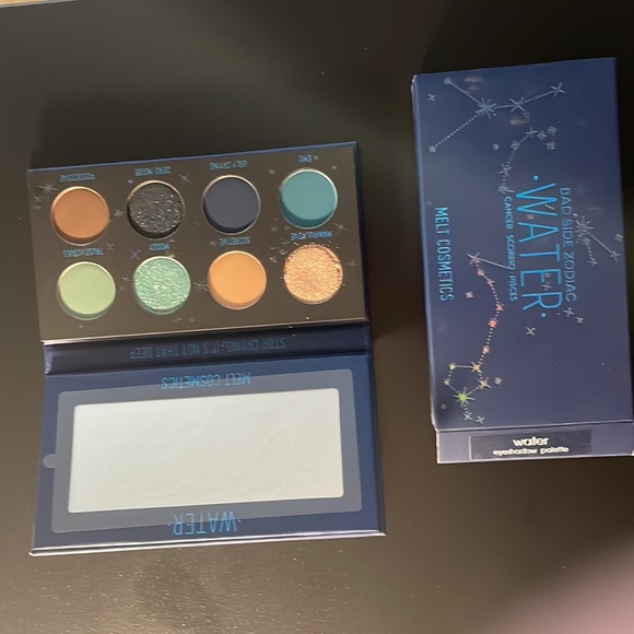 BNIB - Melt cosmetics - Bad Side Zodiac - water - Picture 3 of 5